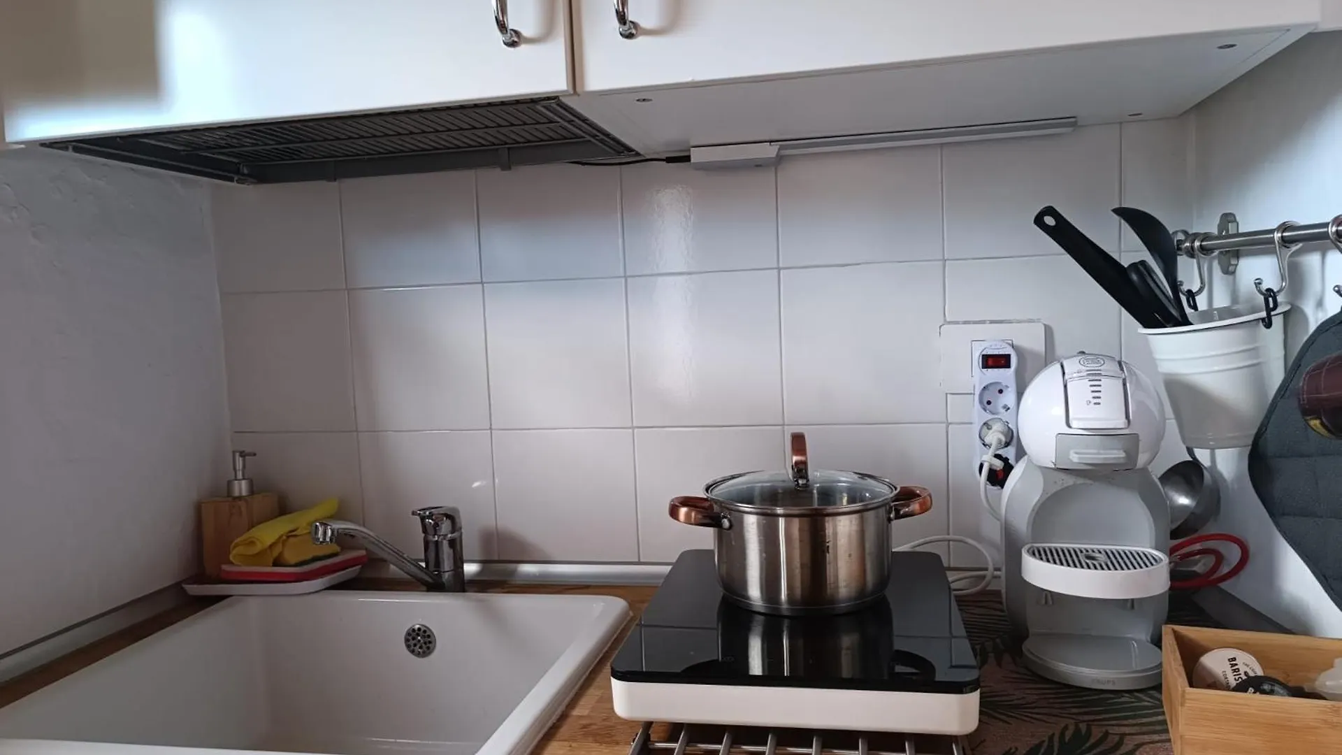 Prázdninový dům Las Casitas Del Poeta Buzanada