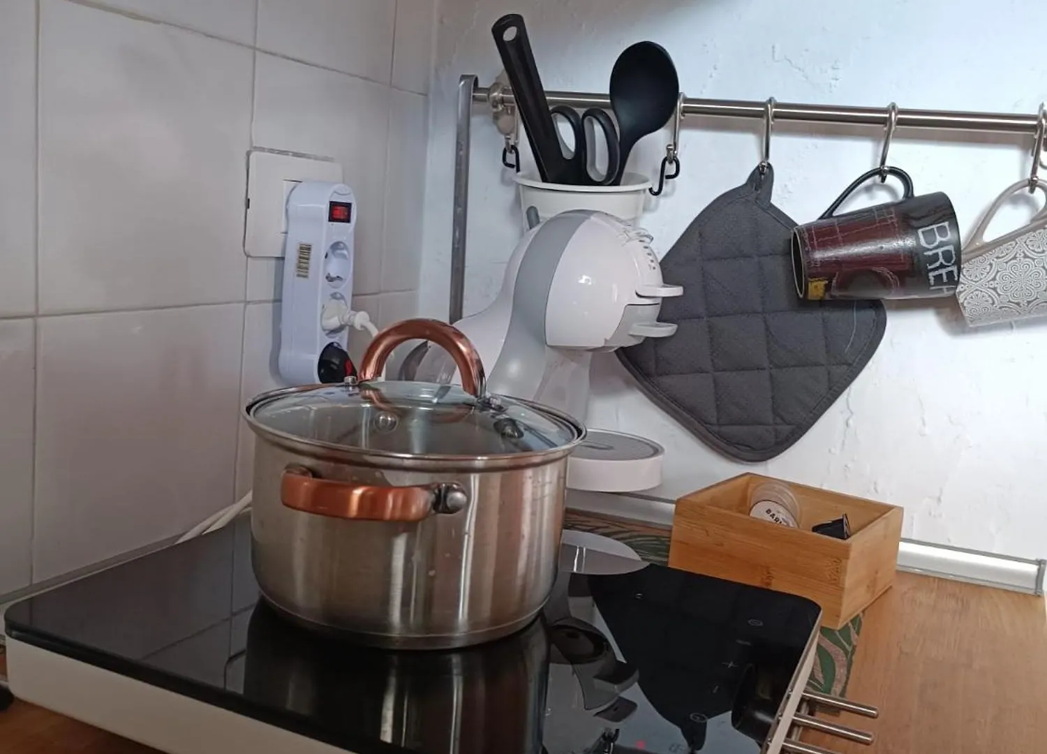 Prázdninový dům Las Casitas Del Poeta Buzanada Španělsko