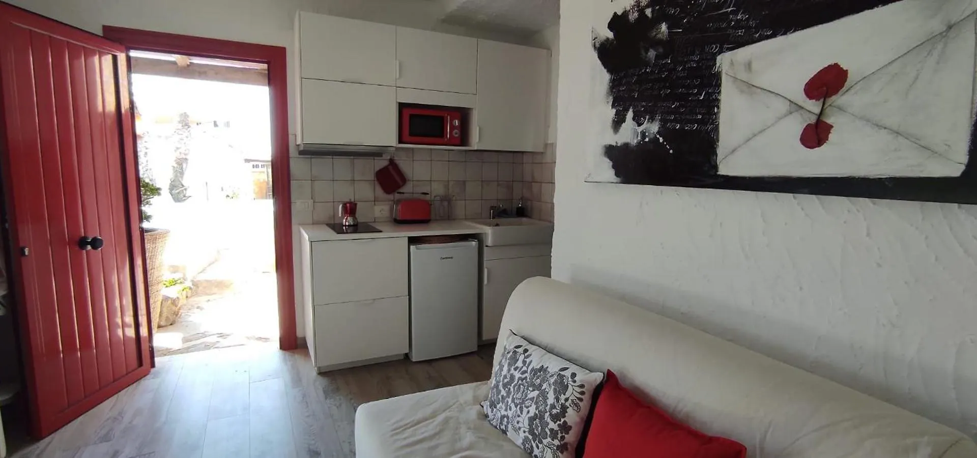 Las Casitas Del Poeta Buzanada