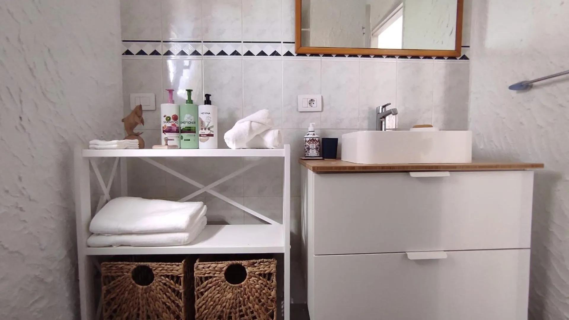 Prázdninový dům Las Casitas Del Poeta Buzanada Španělsko