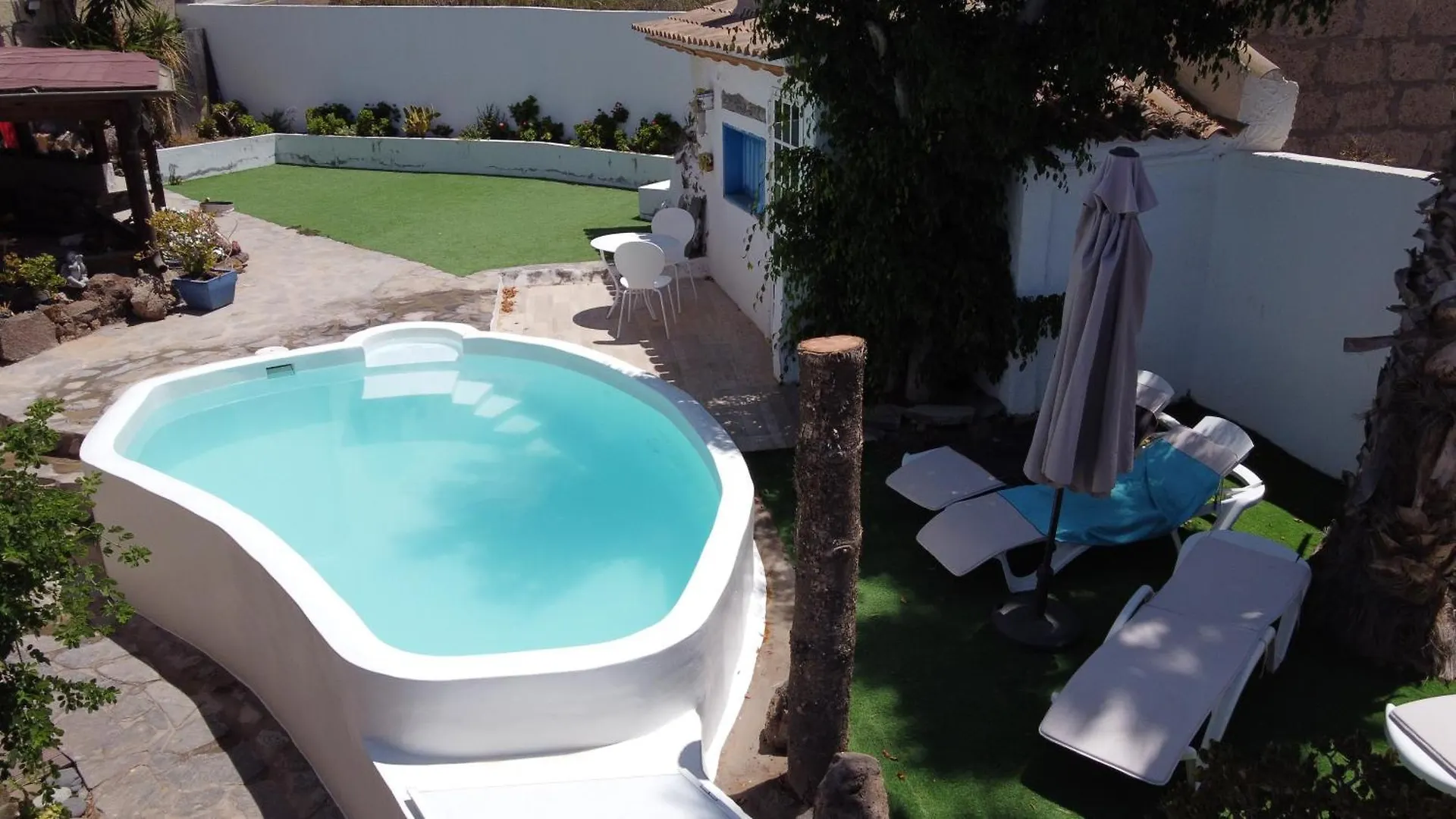 Prázdninový dům Las Casitas Del Poeta Buzanada