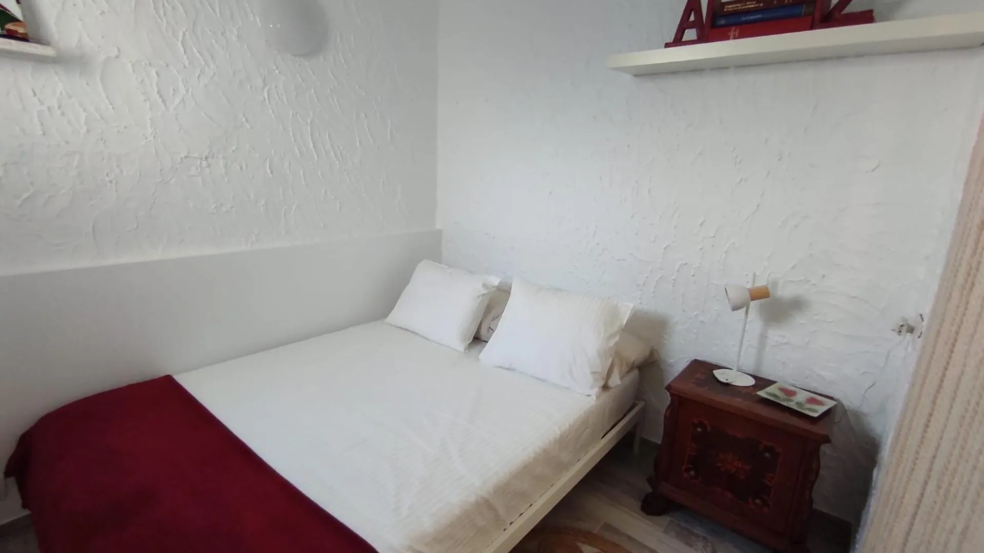 Las Casitas Del Poeta Buzanada