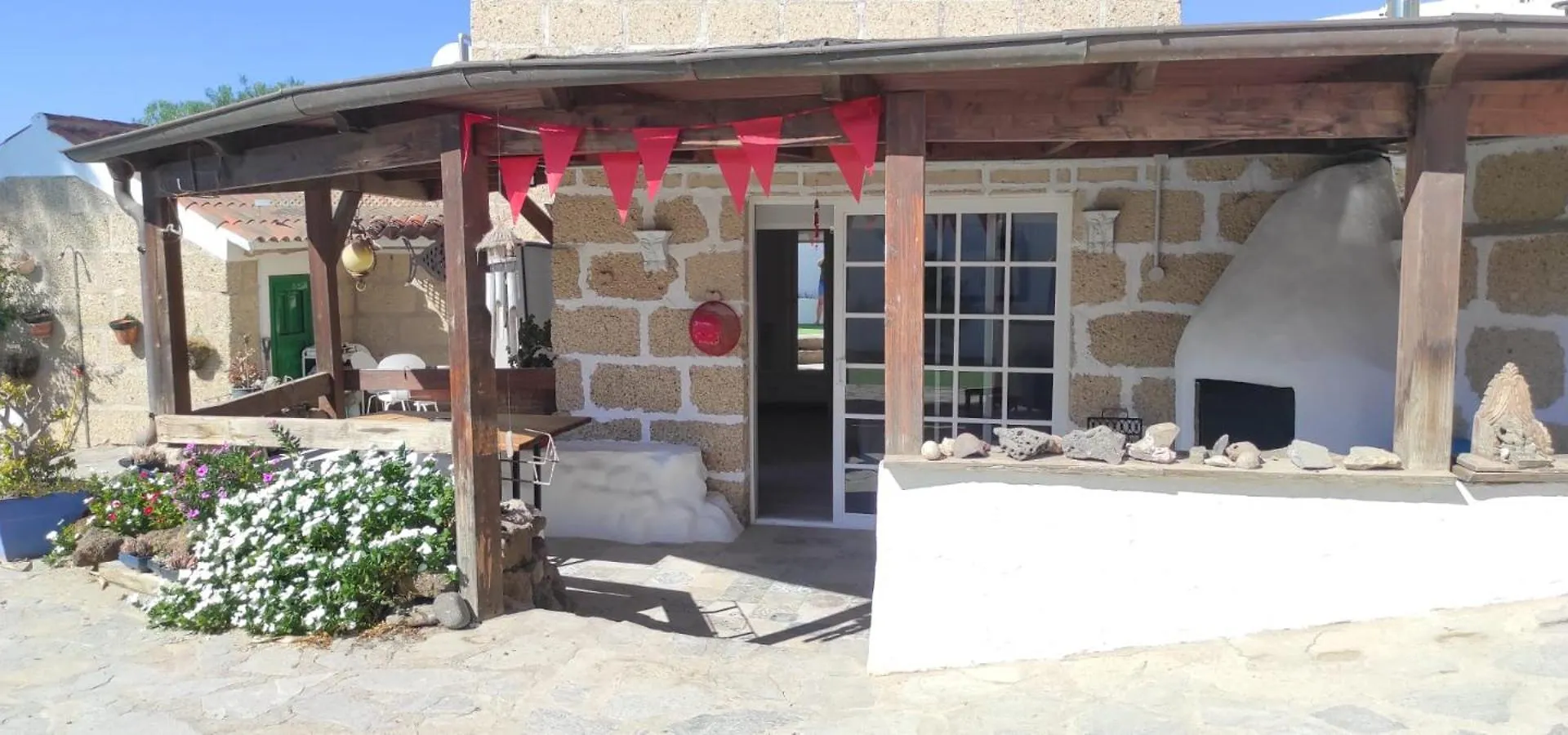 Las Casitas Del Poeta Buzanada Prázdninový dům