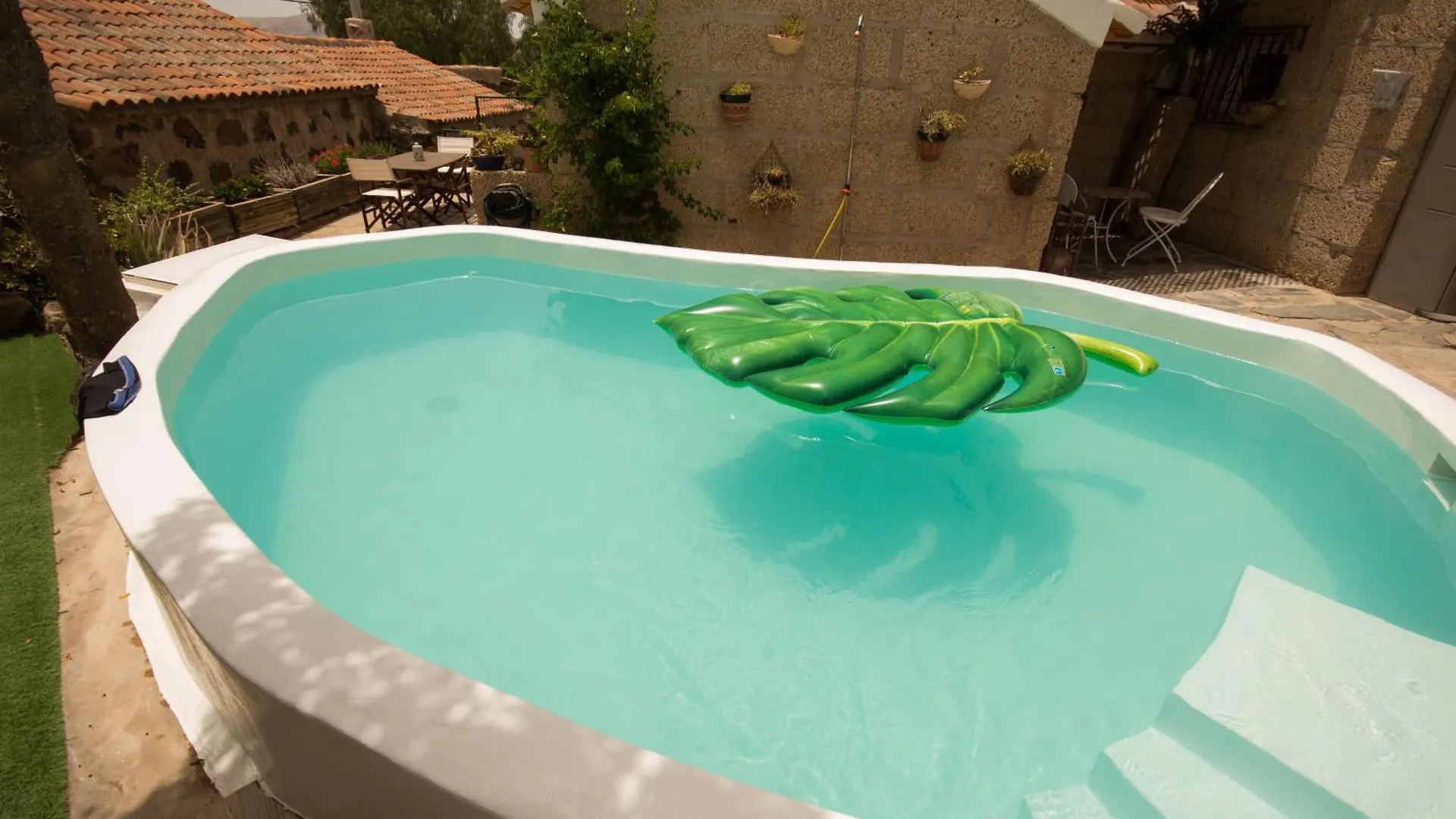 Las Casitas Del Poeta Buzanada Prázdninový dům